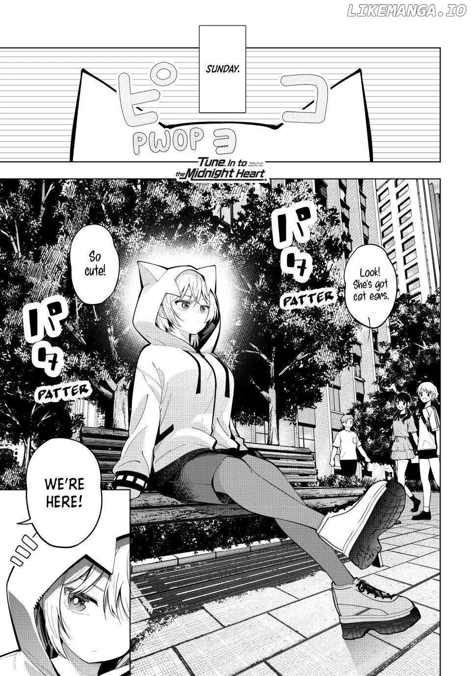 Tune In to the Midnight Heart