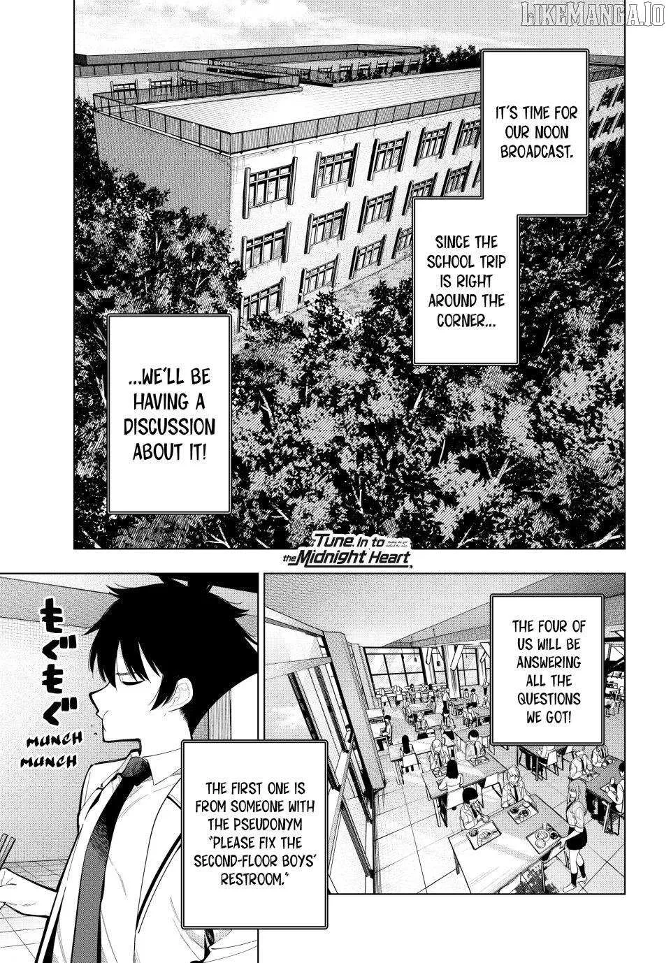 Tune In to the Midnight Heart