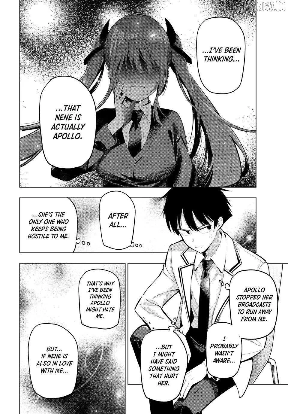 Tune In to the Midnight Heart