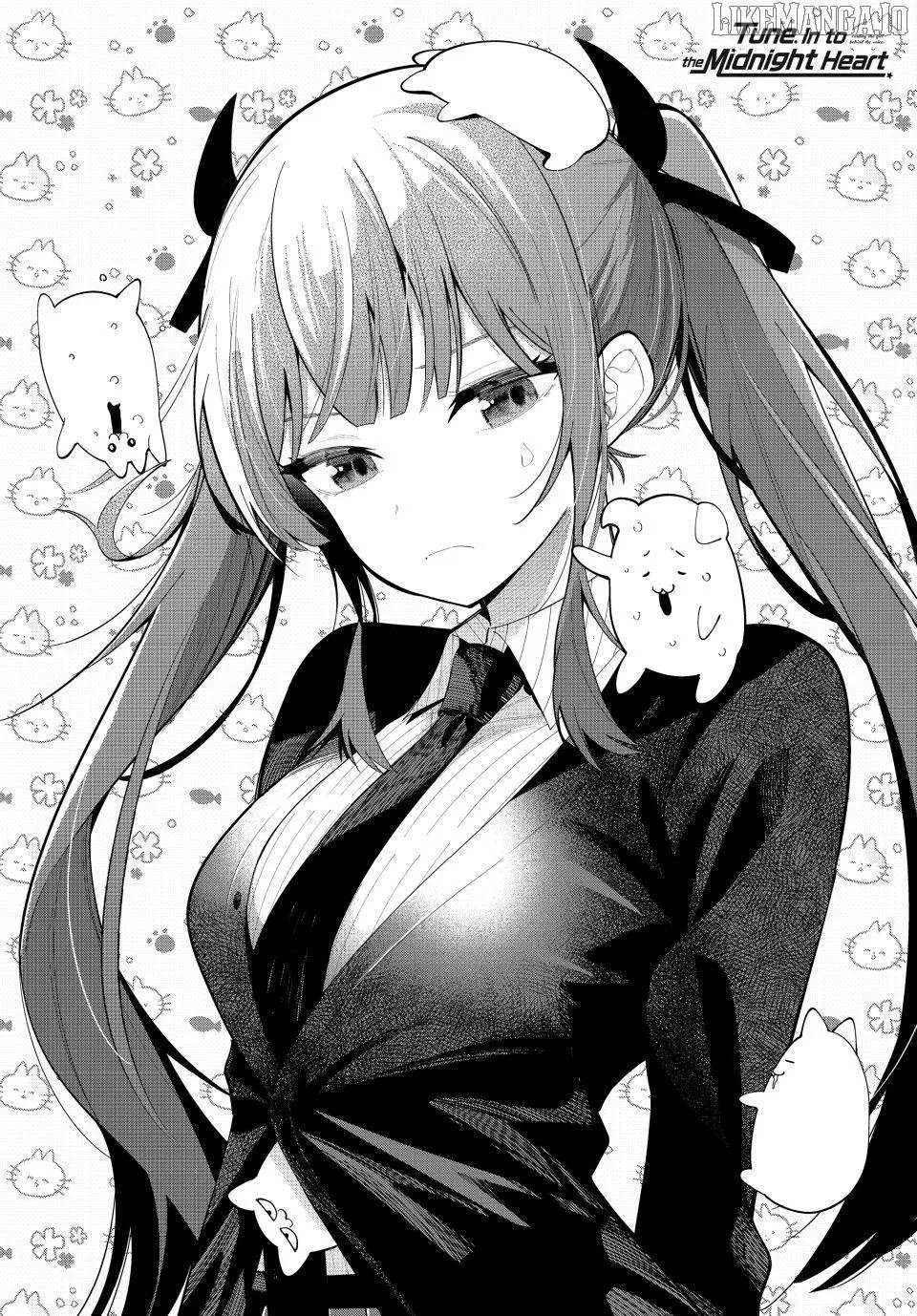 Tune In to the Midnight Heart