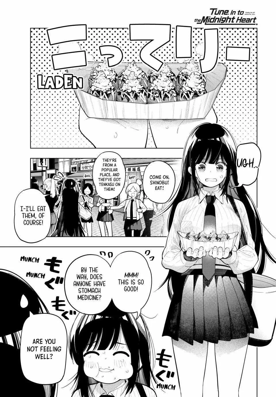 Tune In to the Midnight Heart