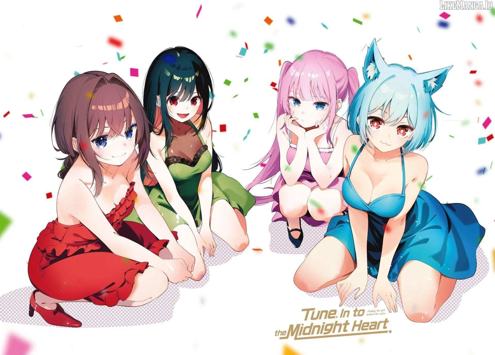 Tune In to the Midnight Heart