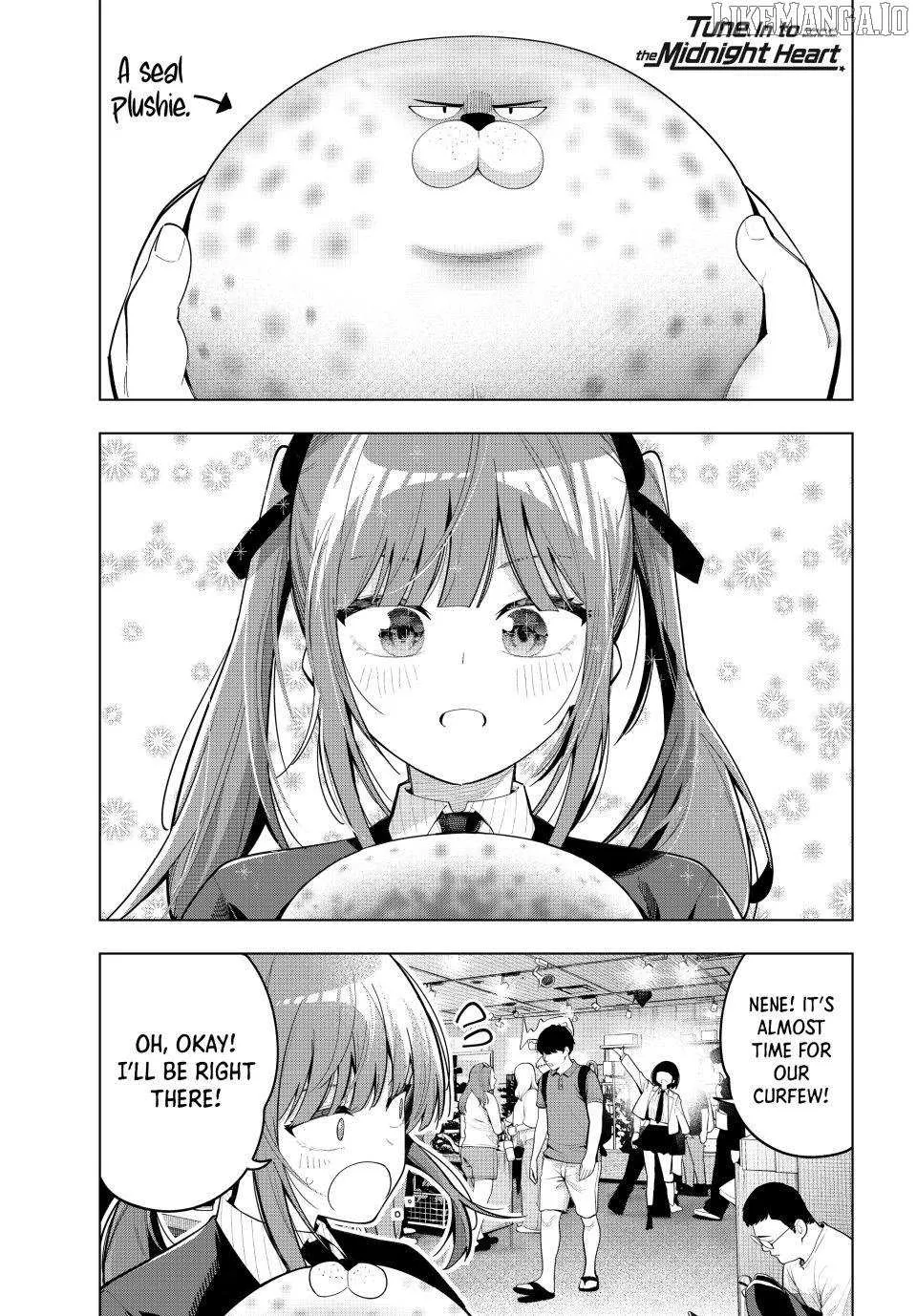 Tune In to the Midnight Heart