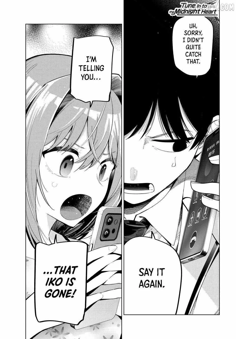 Tune In to the Midnight Heart