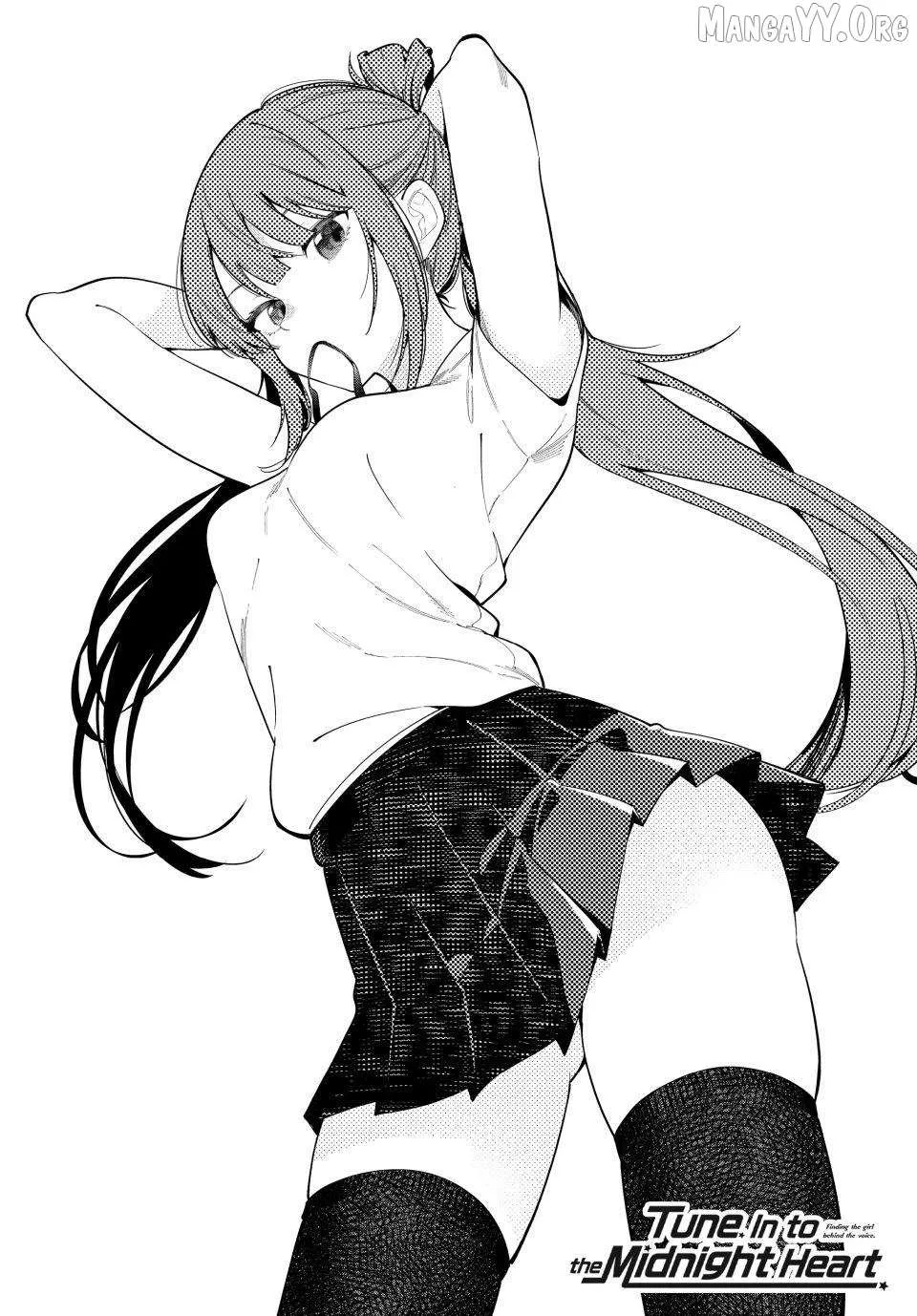 Tune In to the Midnight Heart