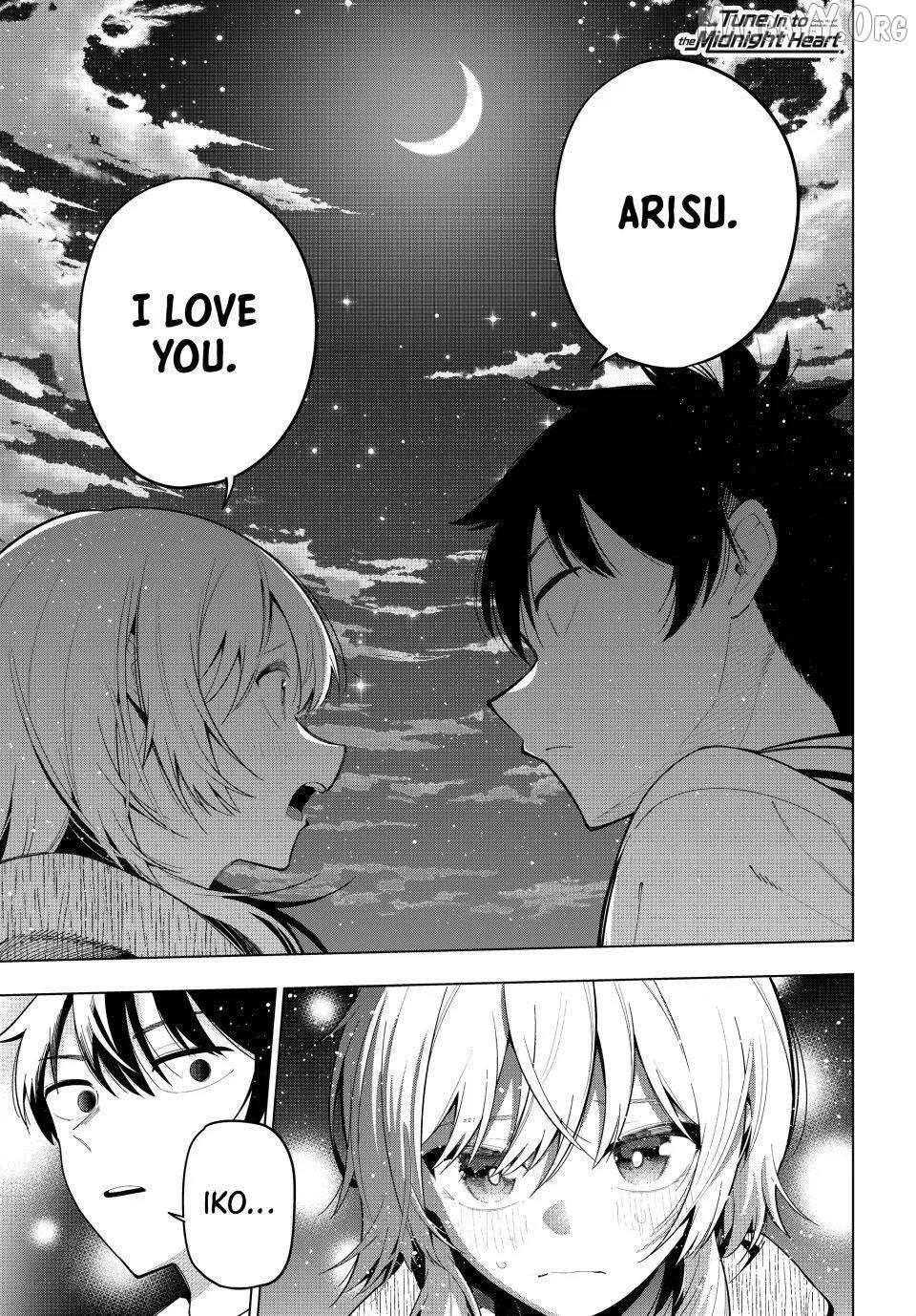 Tune In to the Midnight Heart