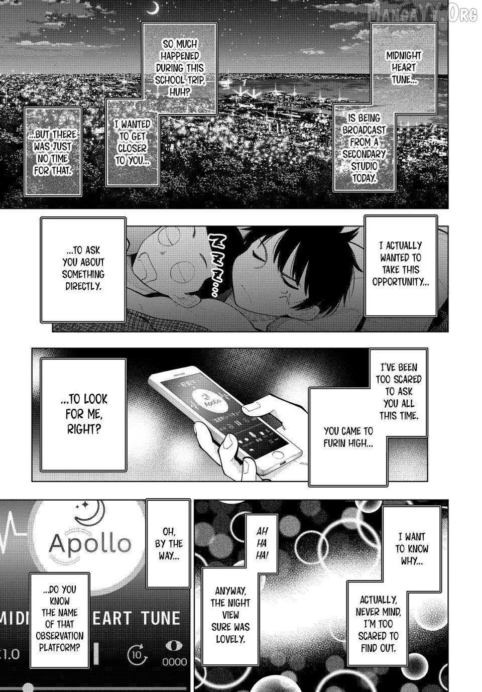 Tune In to the Midnight Heart