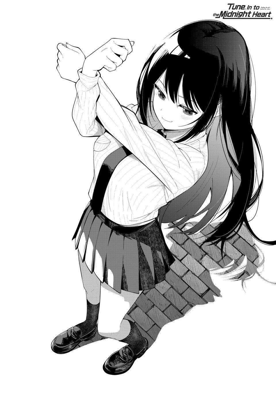 Tune In to the Midnight Heart