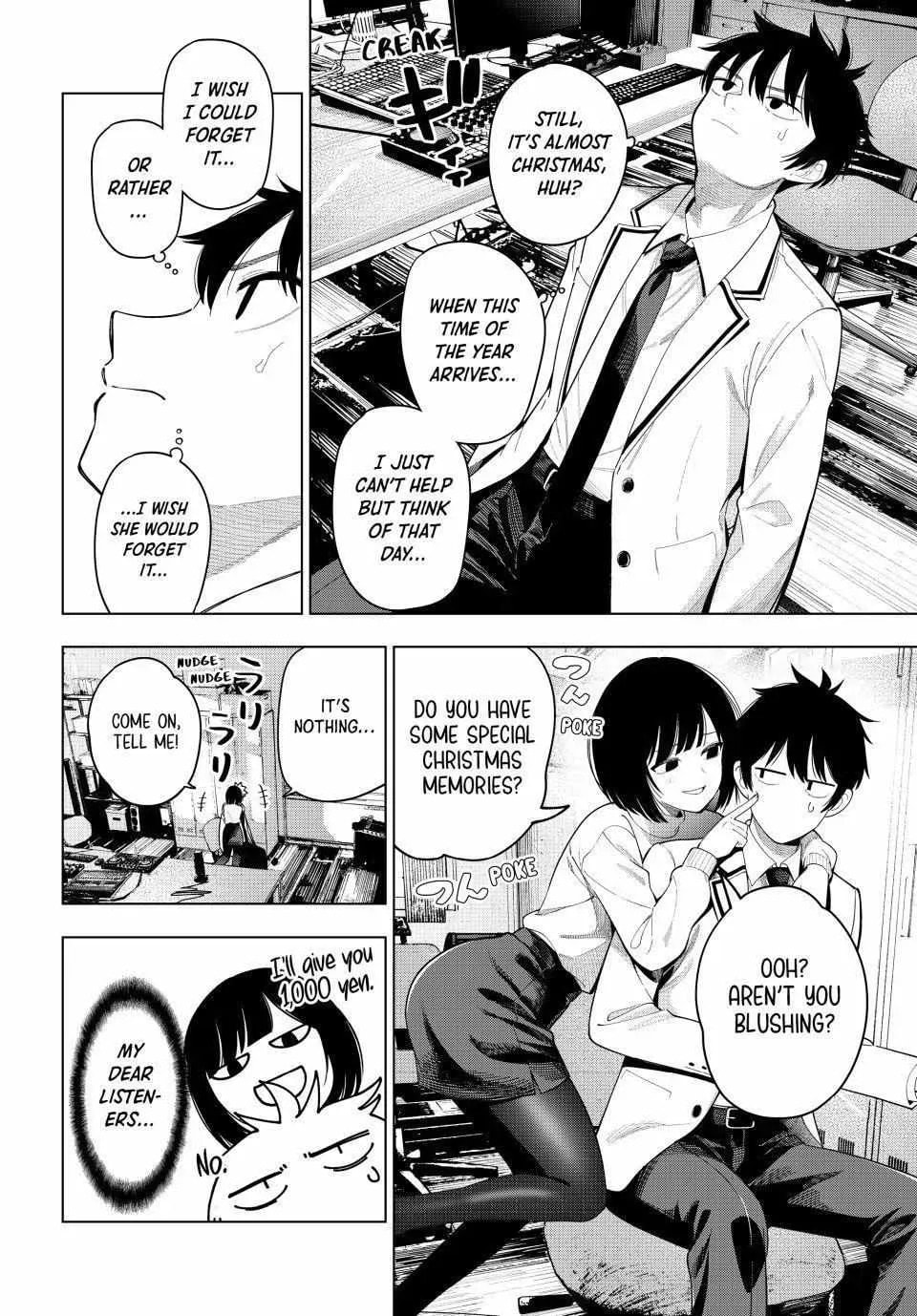 Tune In to the Midnight Heart