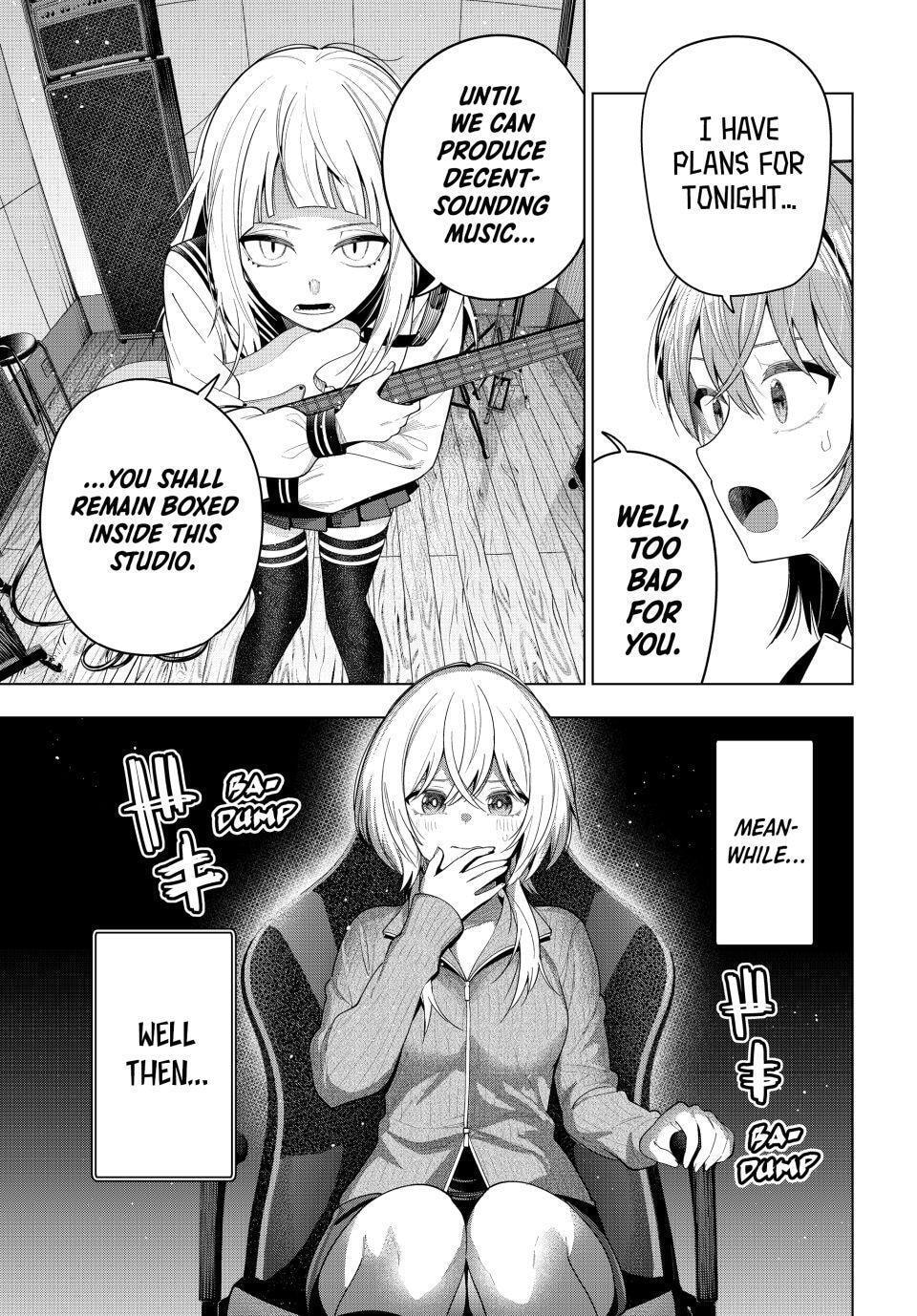 Tune In to the Midnight Heart