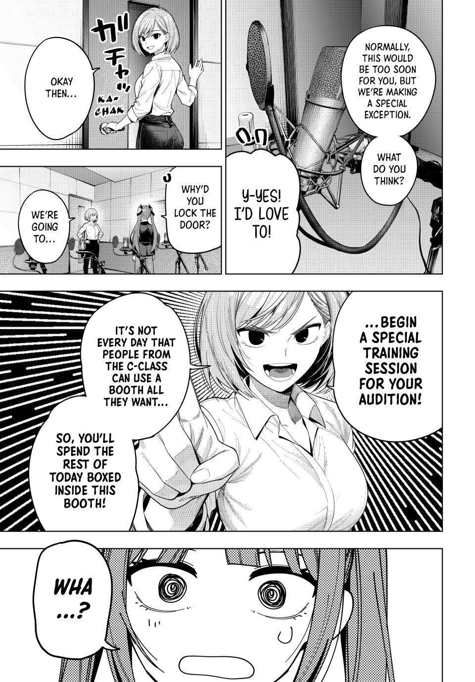 Tune In to the Midnight Heart