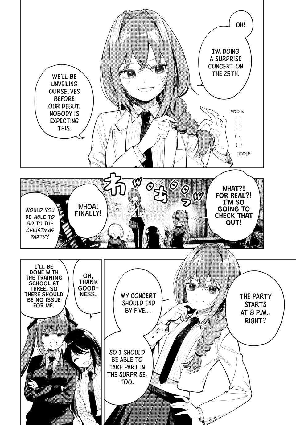 Tune In to the Midnight Heart