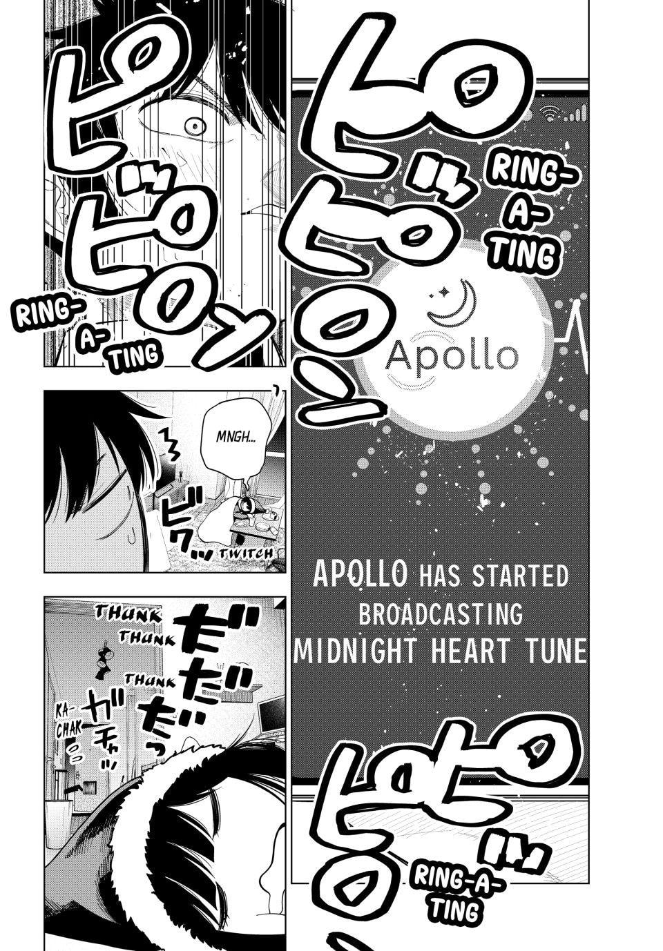 Tune In to the Midnight Heart
