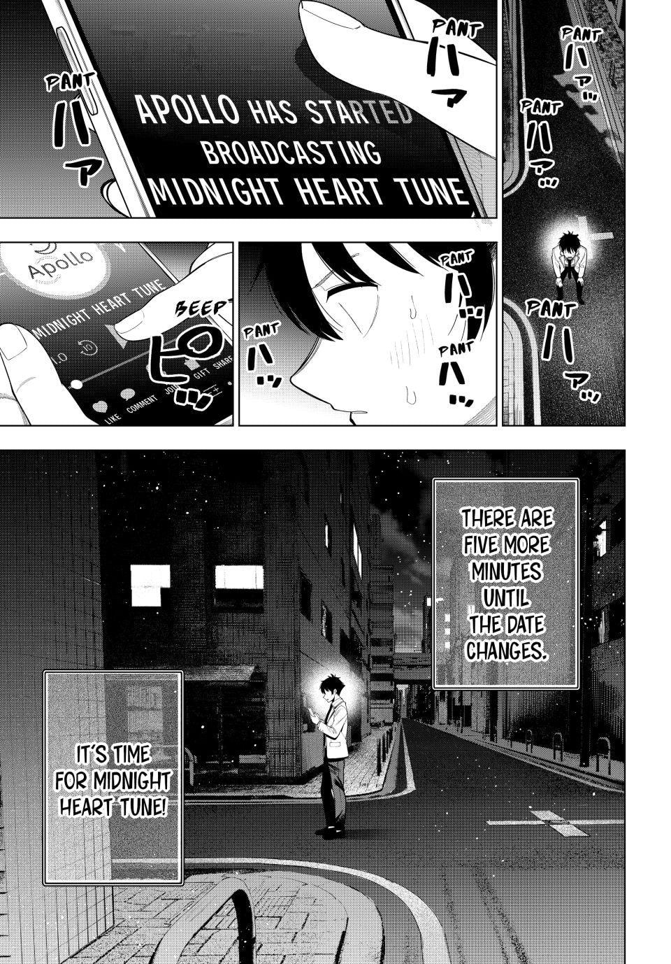 Tune In to the Midnight Heart