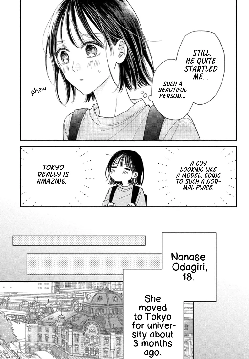 Makoto no Koi wo suru Mono wa