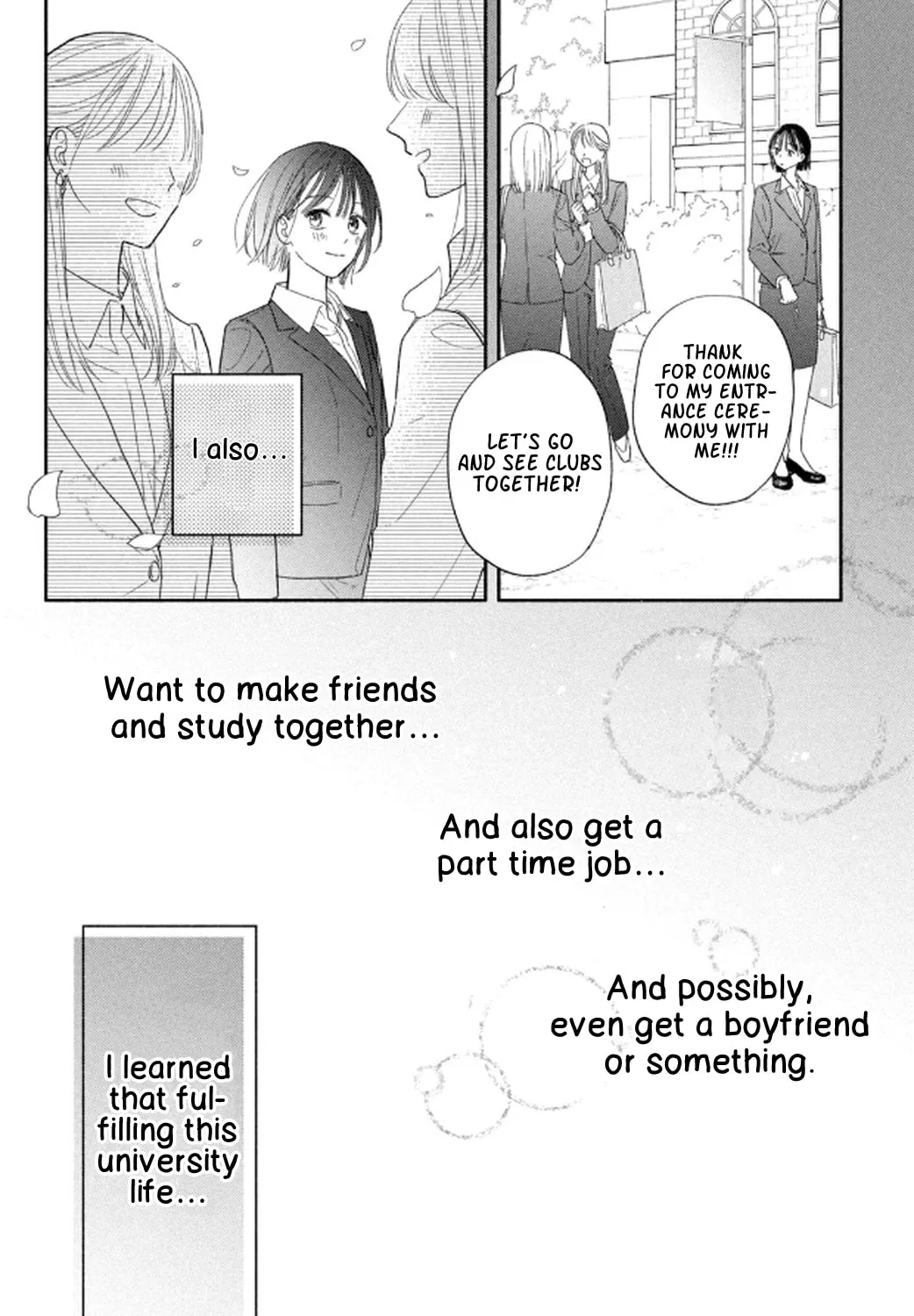 Makoto no Koi wo suru Mono wa