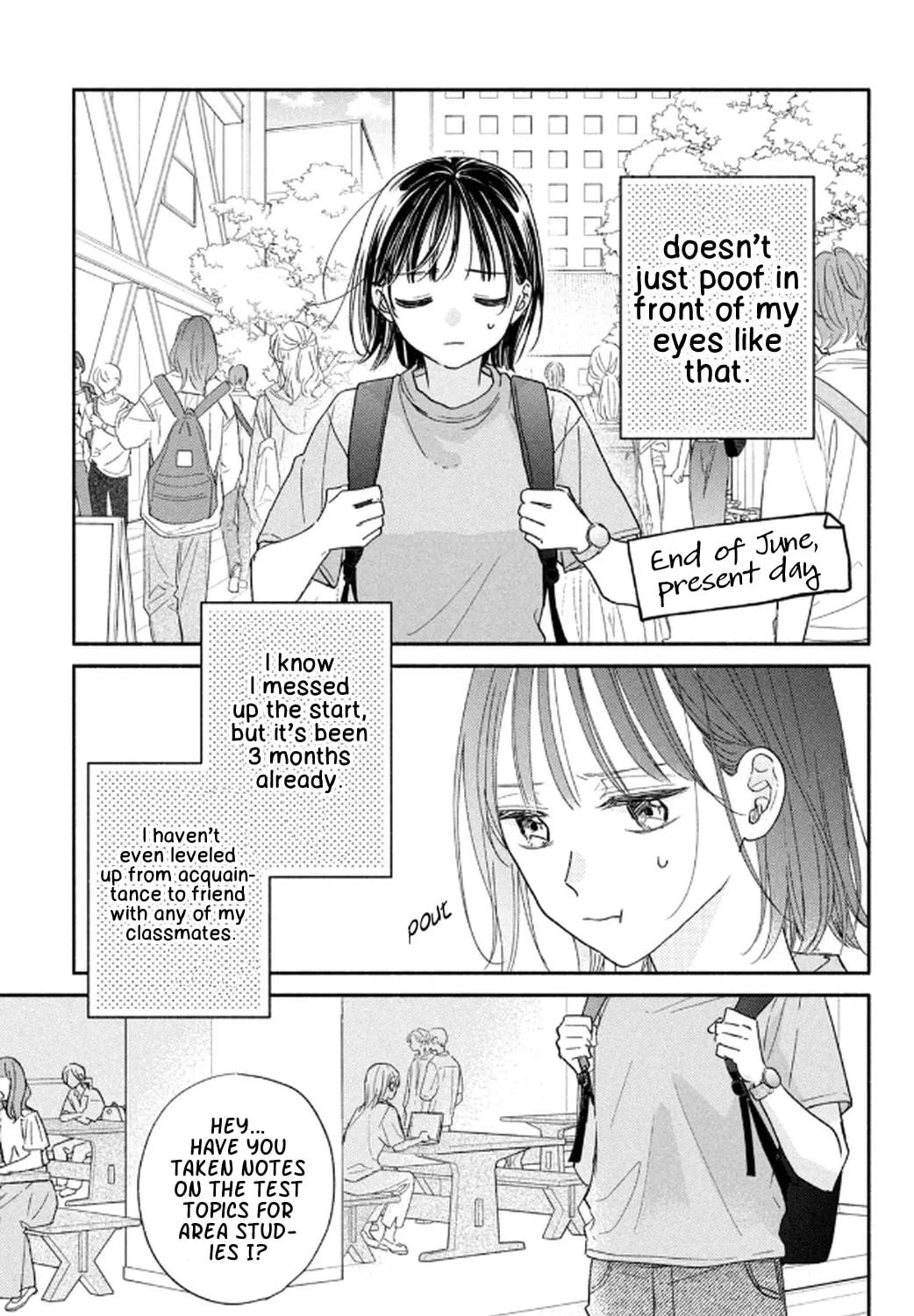 Makoto no Koi wo suru Mono wa