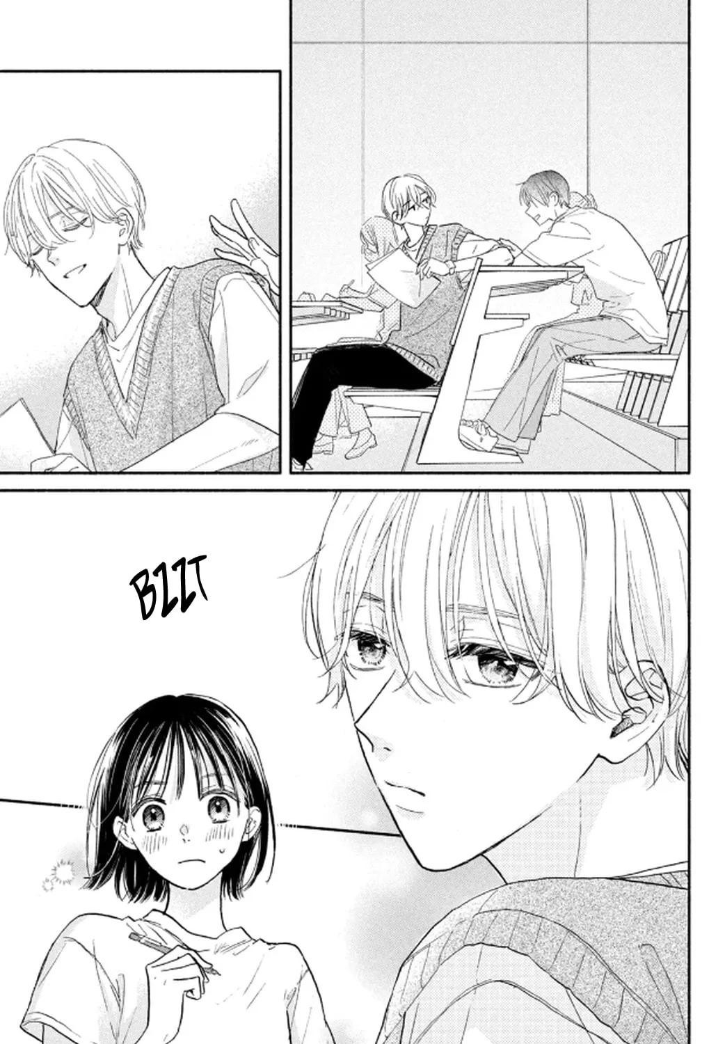 Makoto no Koi wo suru Mono wa