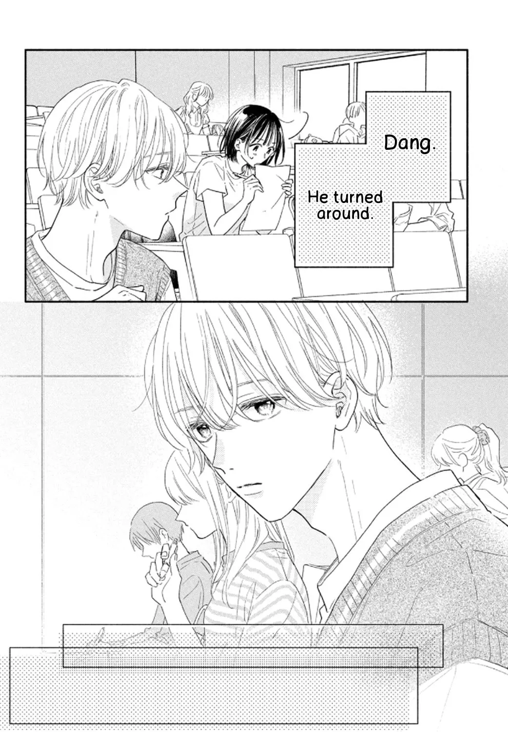 Makoto no Koi wo suru Mono wa