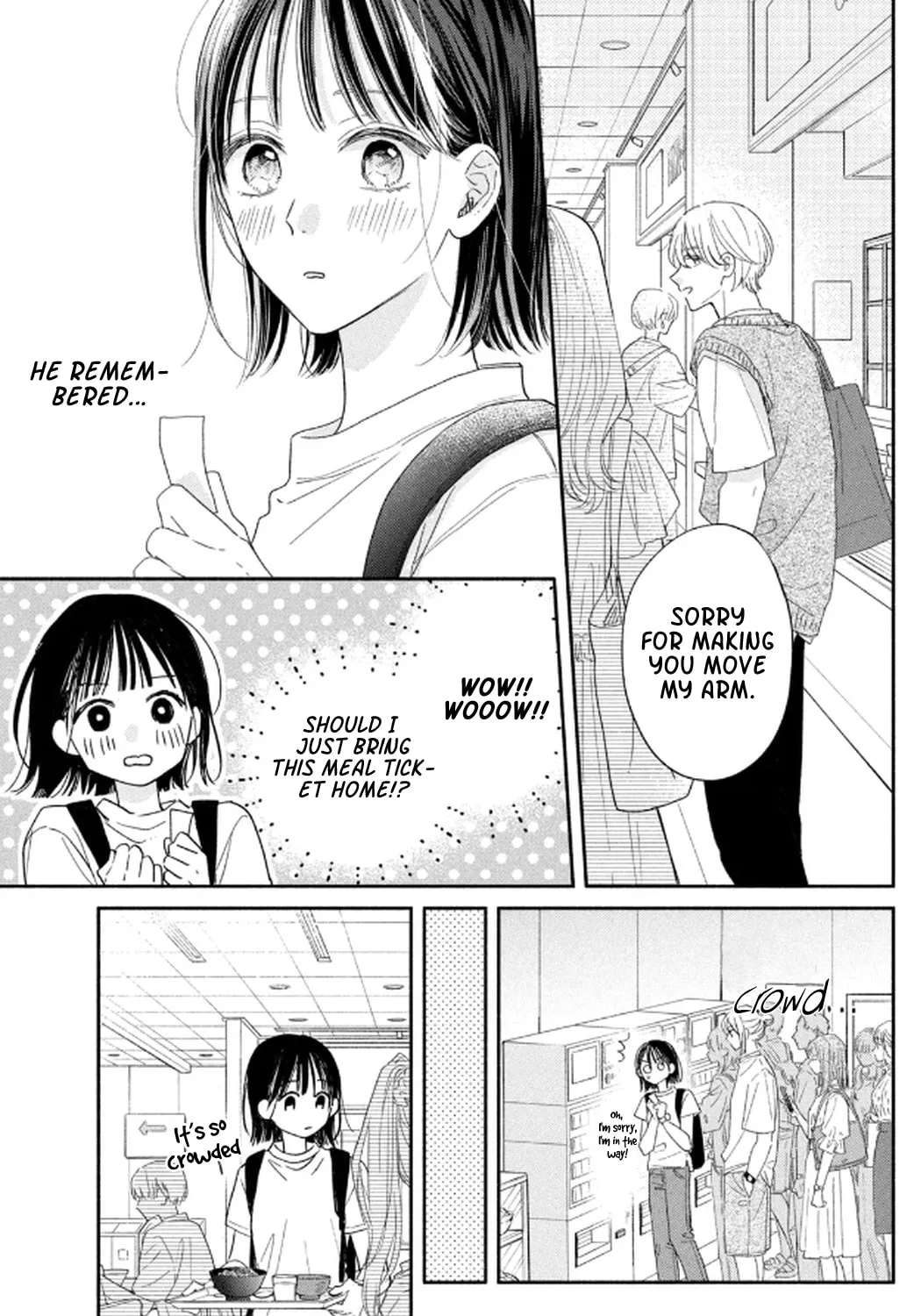 Makoto no Koi wo suru Mono wa