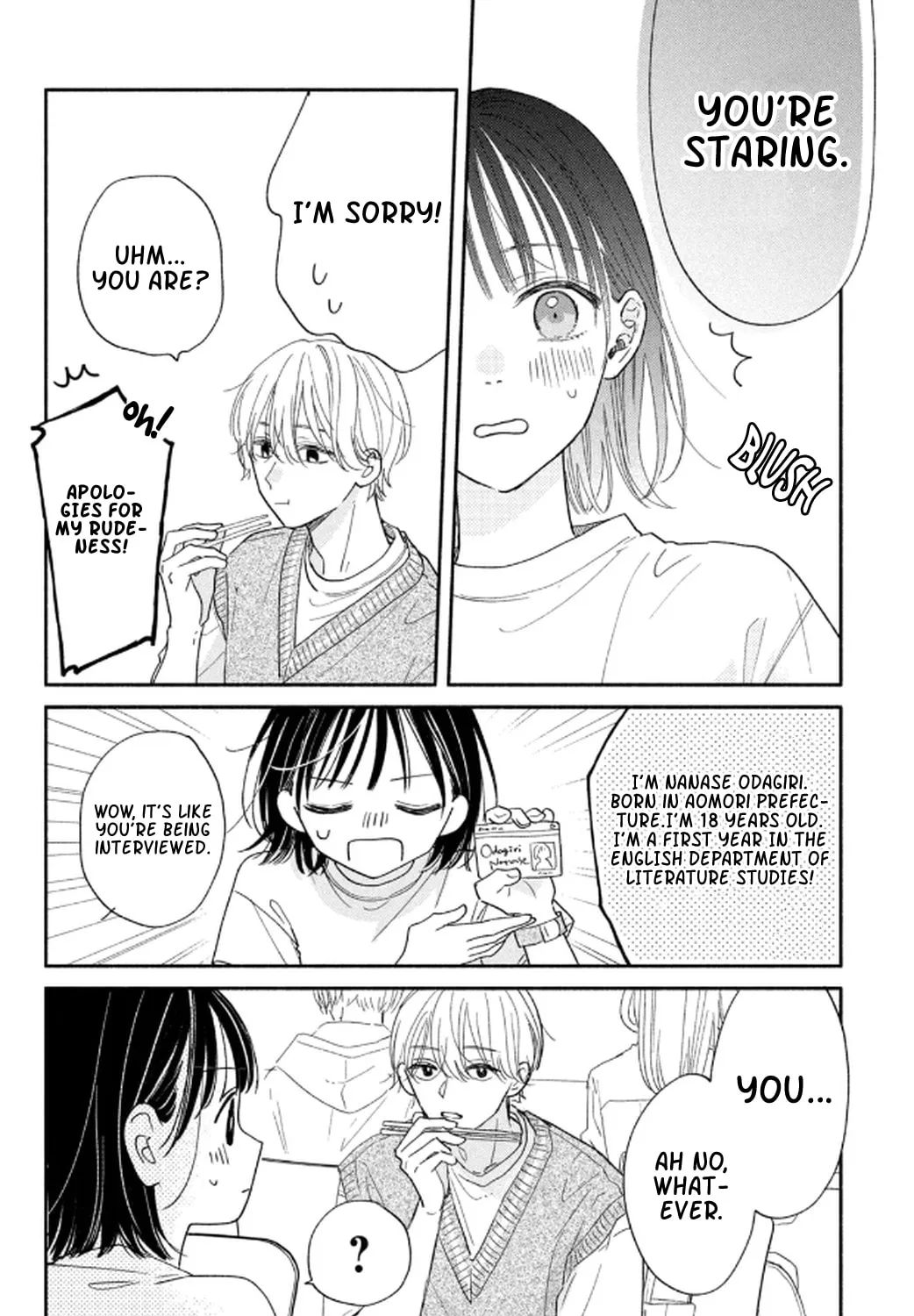 Makoto no Koi wo suru Mono wa