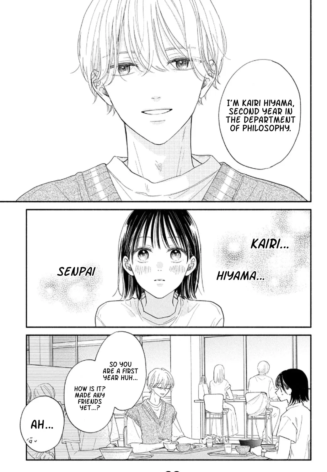 Makoto no Koi wo suru Mono wa