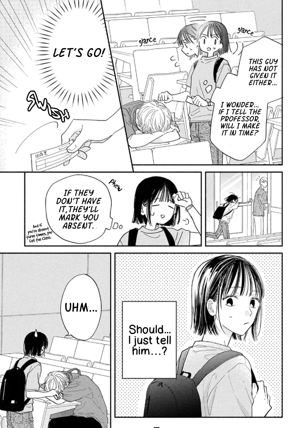 Makoto no Koi wo suru Mono wa