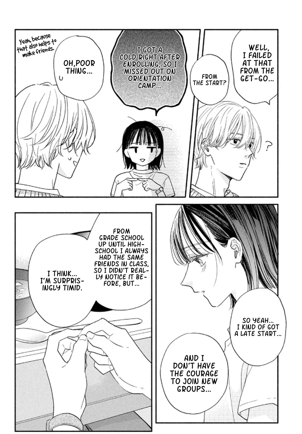 Makoto no Koi wo suru Mono wa