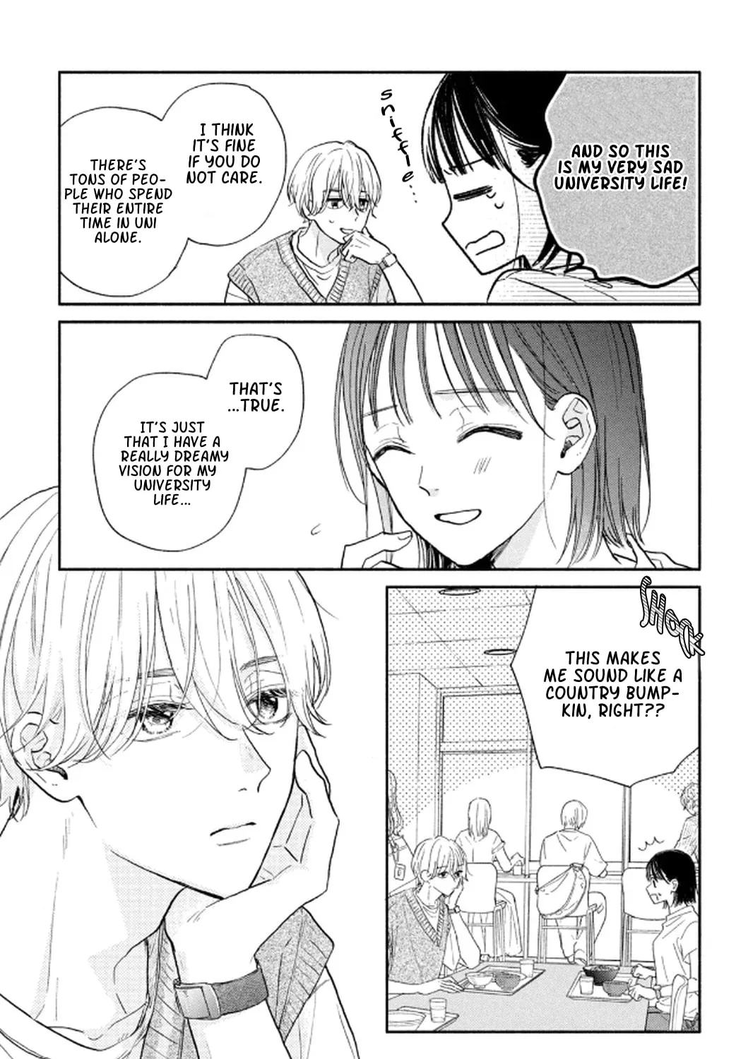 Makoto no Koi wo suru Mono wa