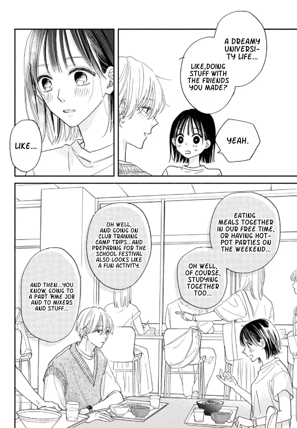 Makoto no Koi wo suru Mono wa