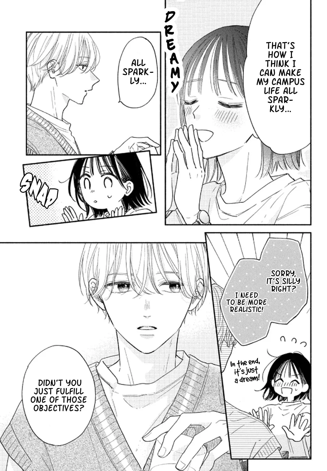 Makoto no Koi wo suru Mono wa