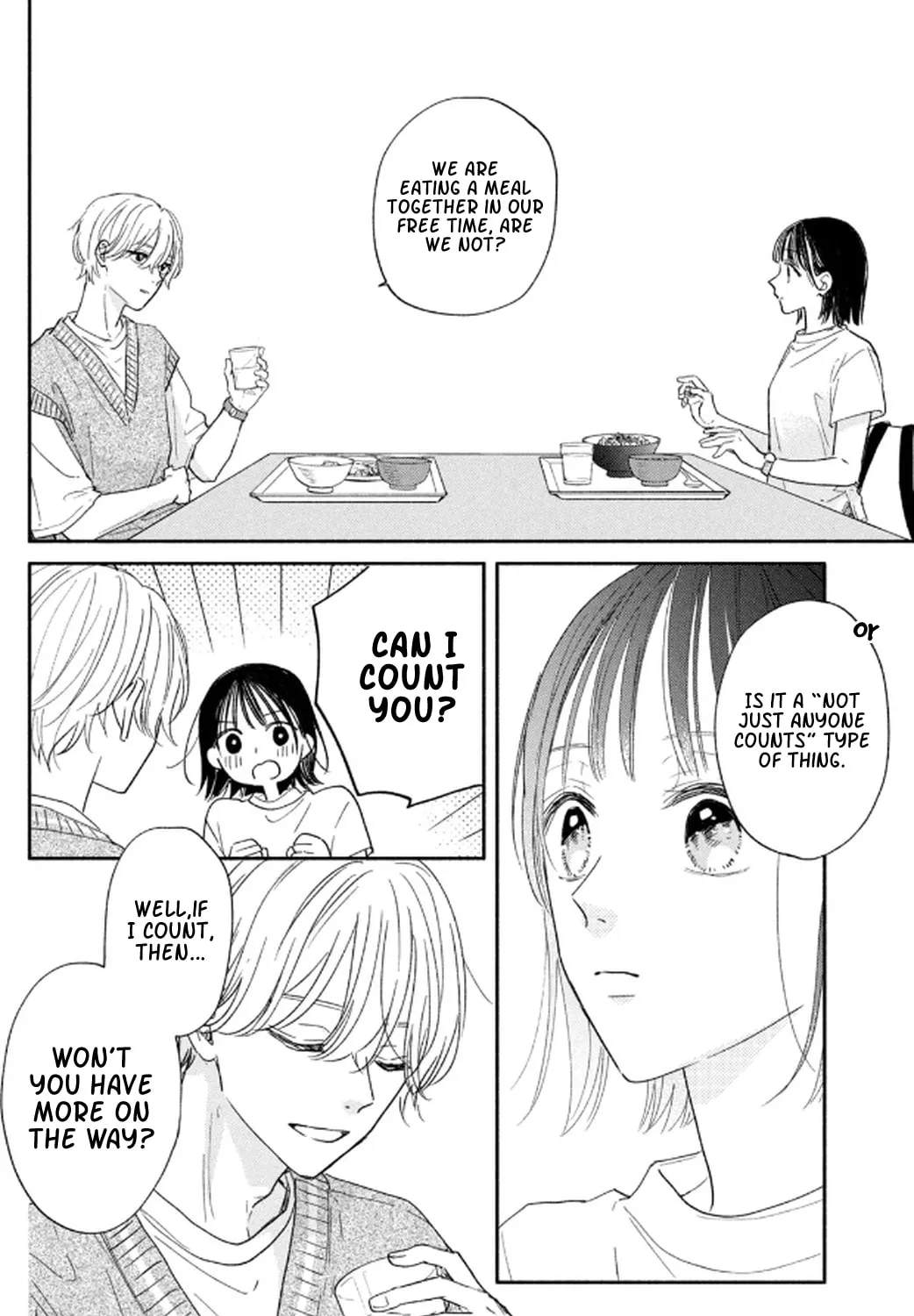 Makoto no Koi wo suru Mono wa