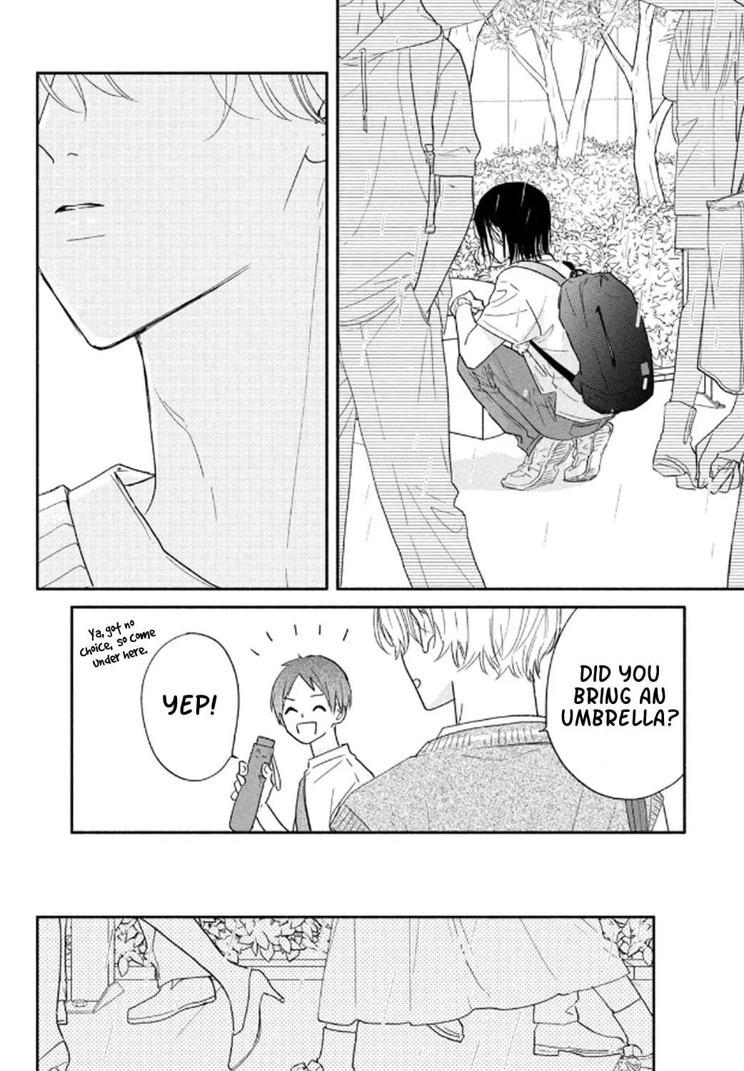 Makoto no Koi wo suru Mono wa