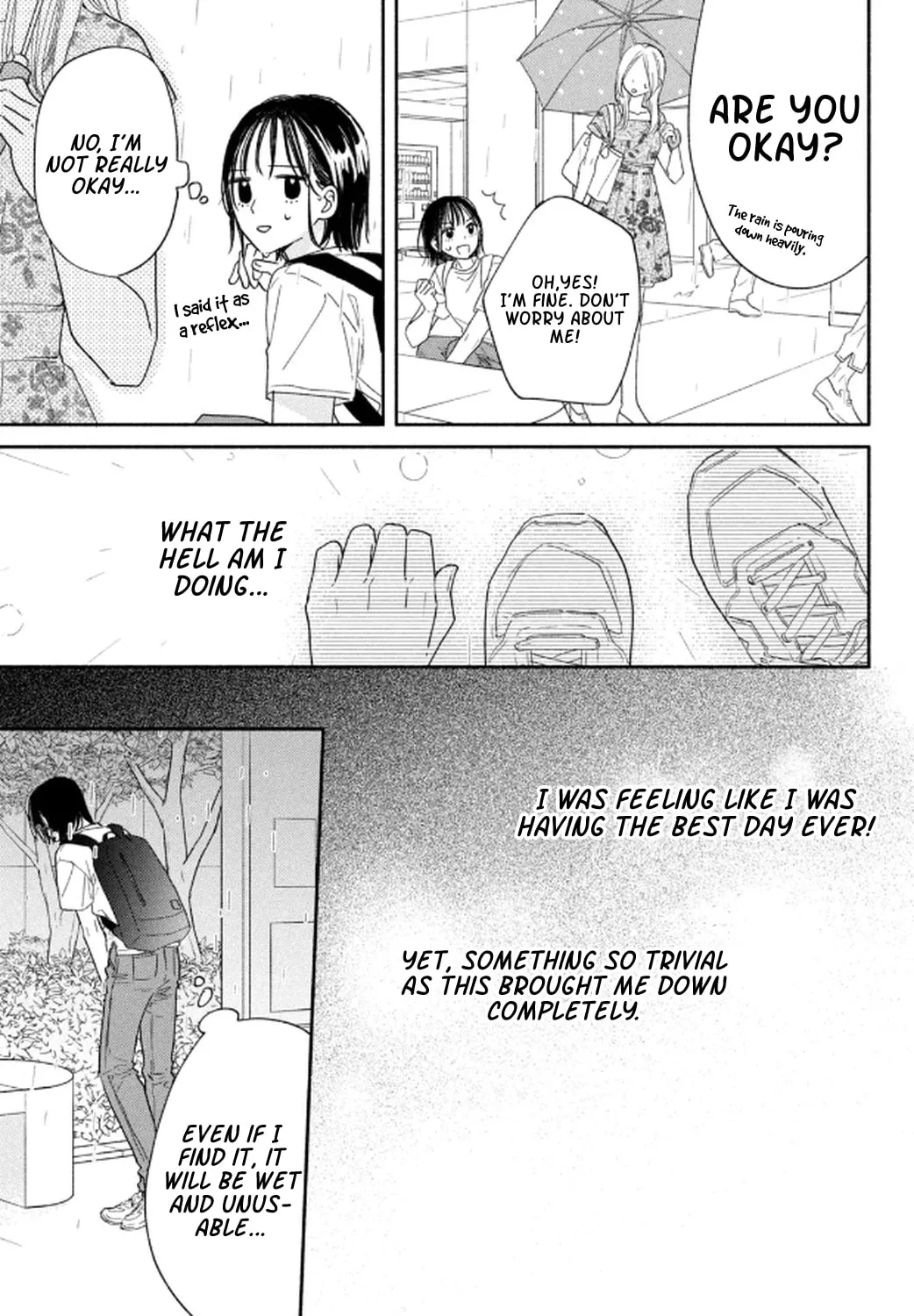 Makoto no Koi wo suru Mono wa