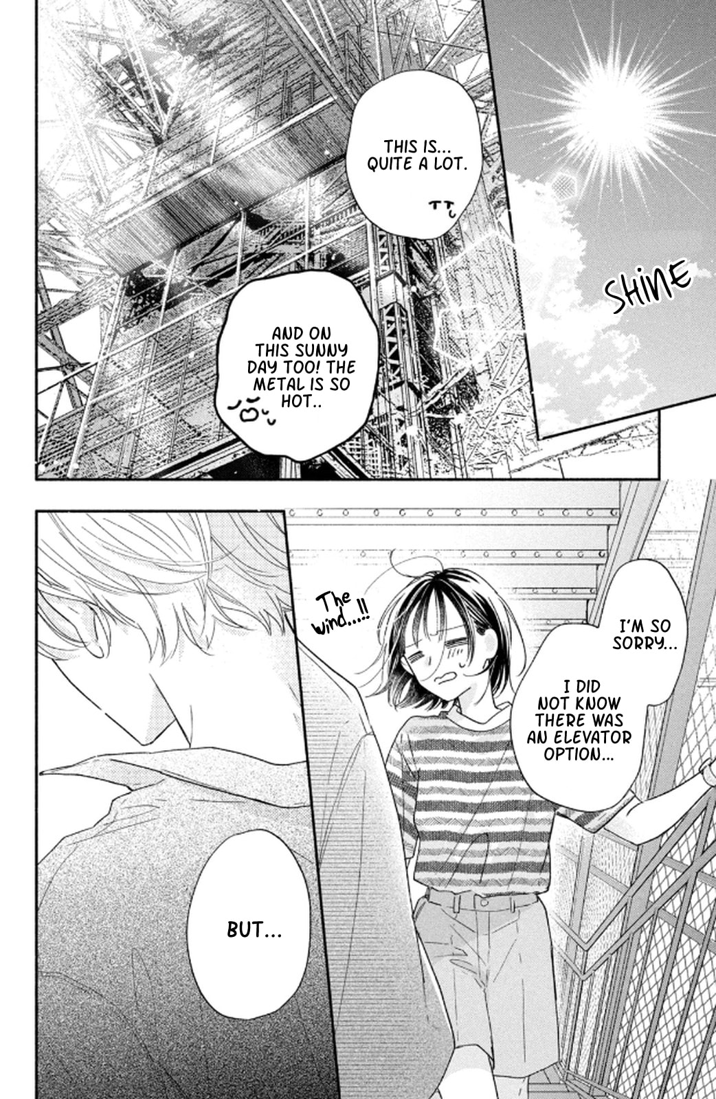 Makoto no Koi wo suru Mono wa