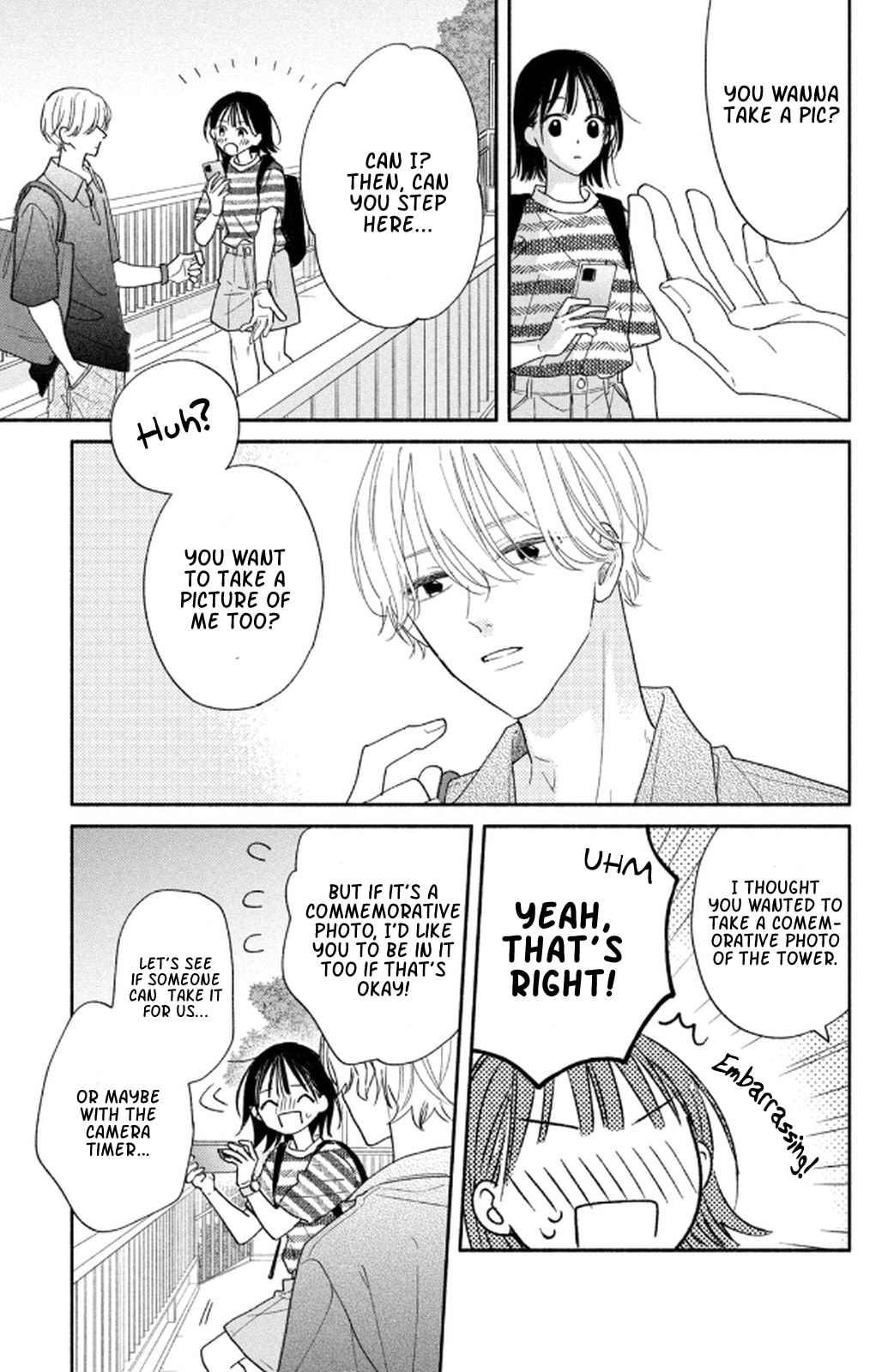 Makoto no Koi wo suru Mono wa