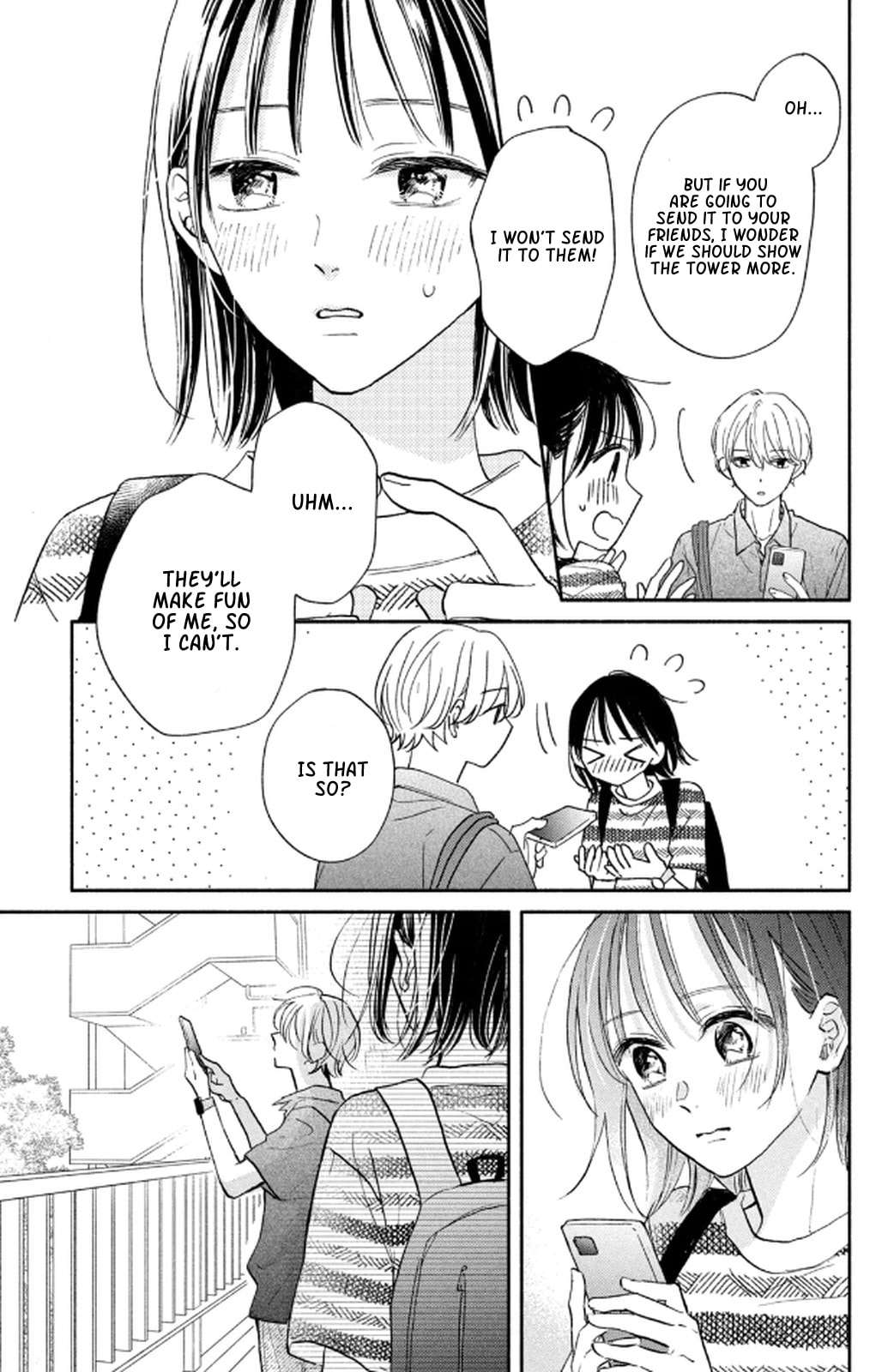 Makoto no Koi wo suru Mono wa