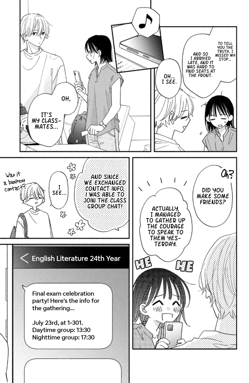 Makoto no Koi wo suru Mono wa