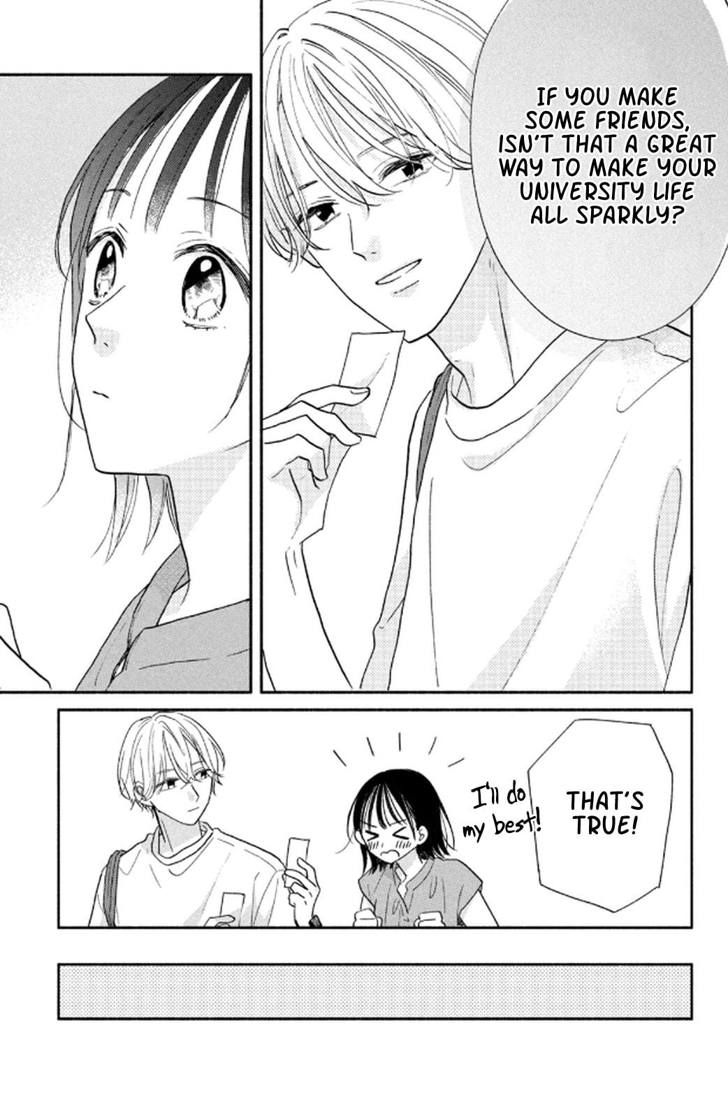 Makoto no Koi wo suru Mono wa