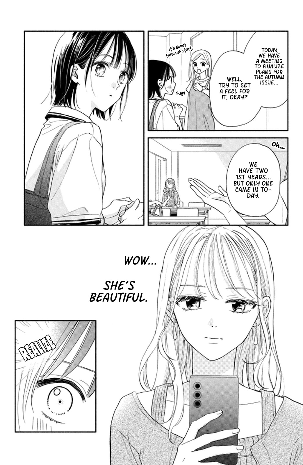 Makoto no Koi wo suru Mono wa