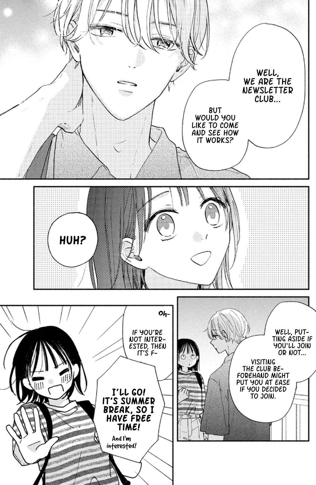 Makoto no Koi wo suru Mono wa