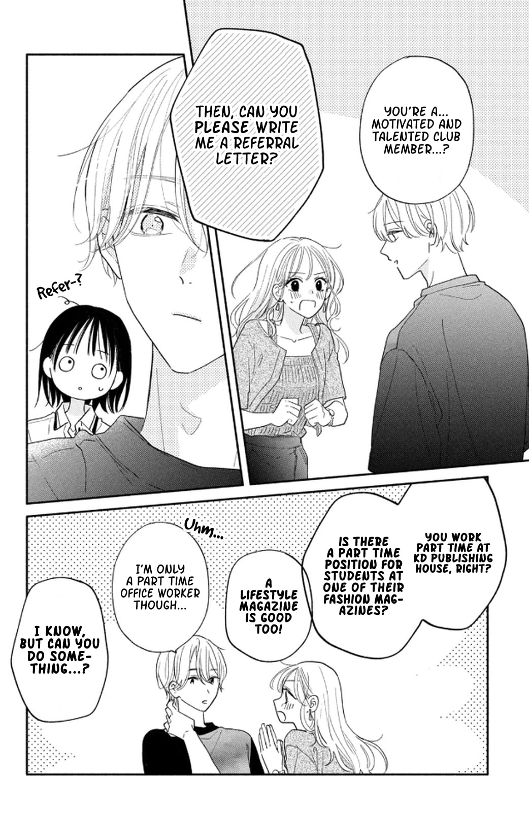 Makoto no Koi wo suru Mono wa