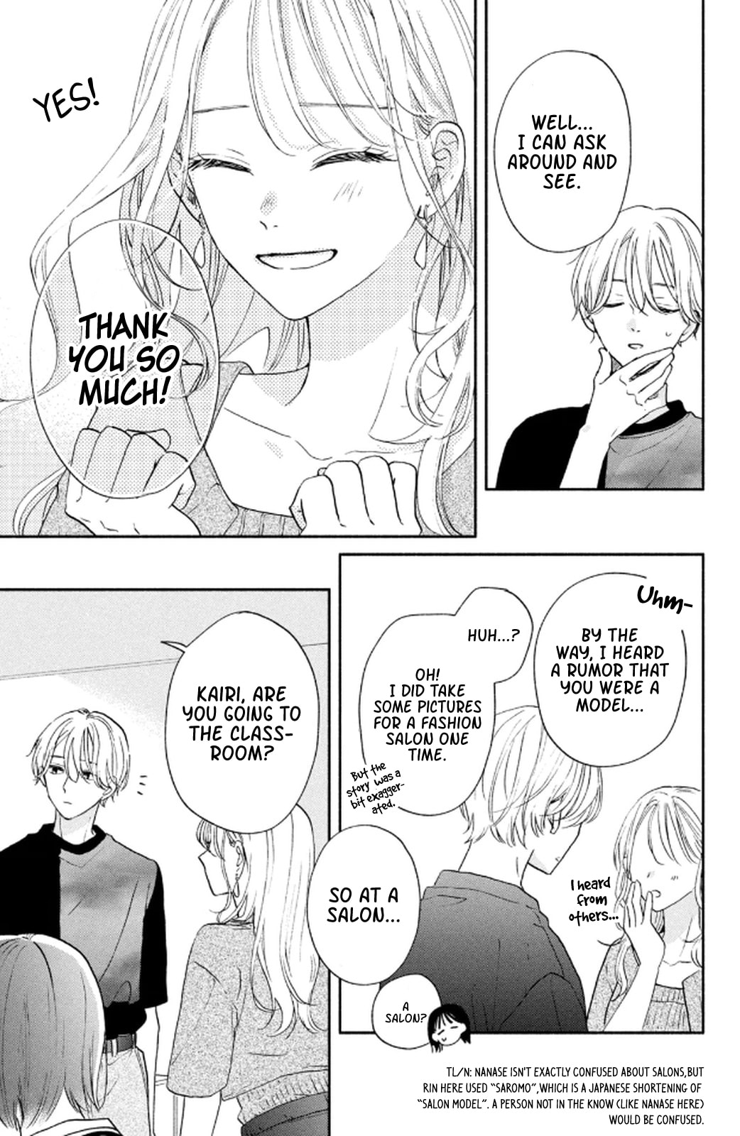 Makoto no Koi wo suru Mono wa