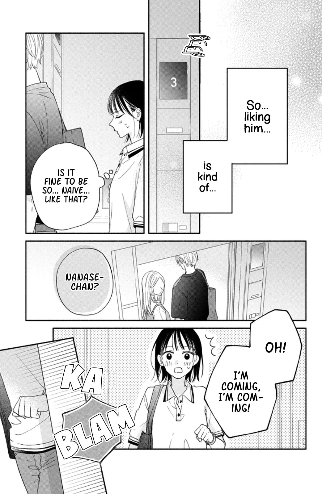 Makoto no Koi wo suru Mono wa