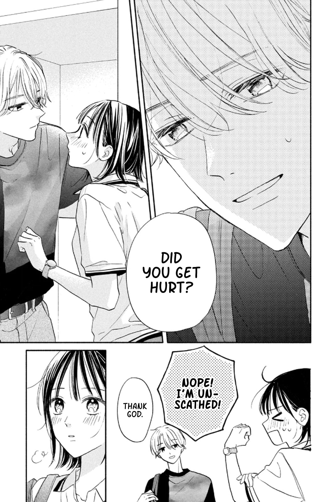 Makoto no Koi wo suru Mono wa