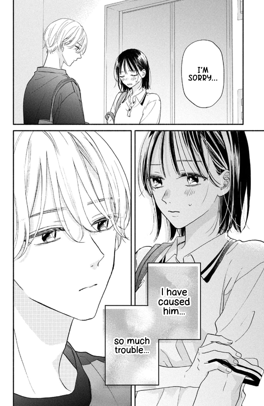 Makoto no Koi wo suru Mono wa