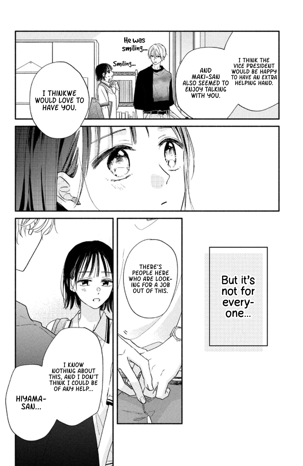 Makoto no Koi wo suru Mono wa