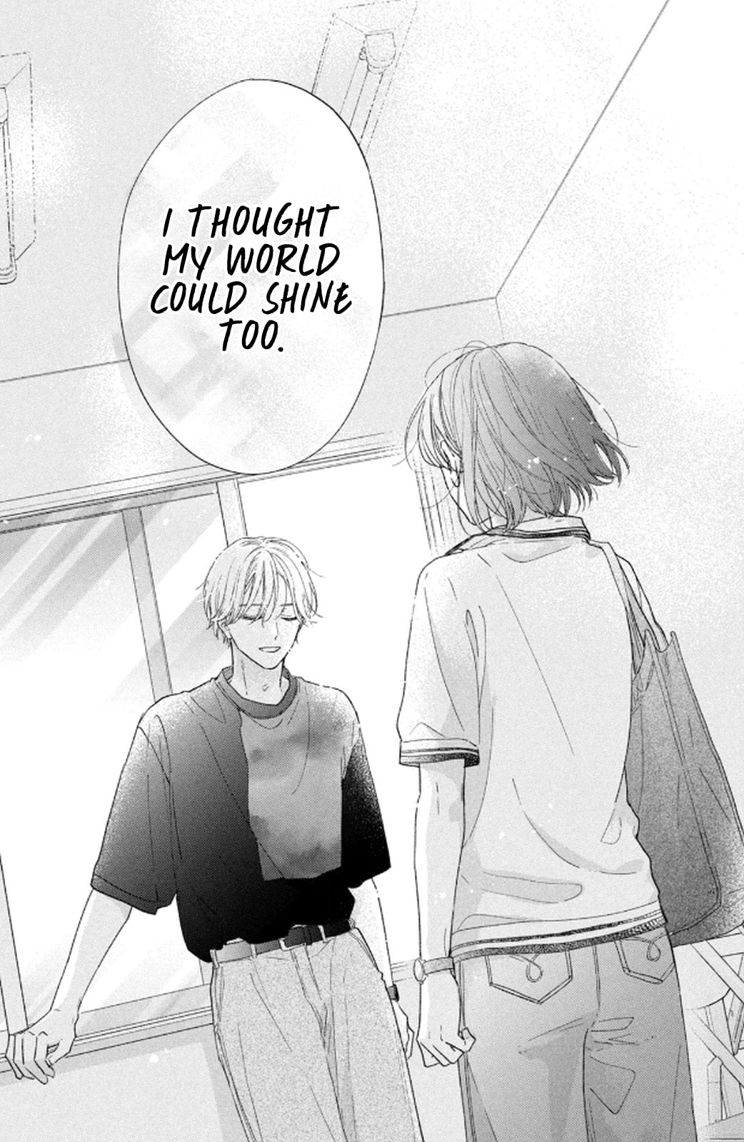 Makoto no Koi wo suru Mono wa