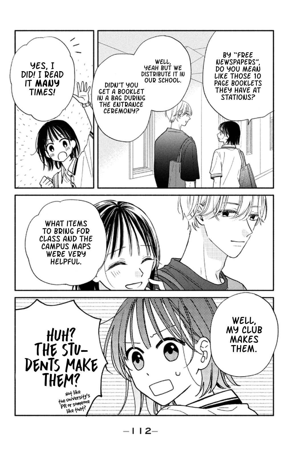 Makoto no Koi wo suru Mono wa