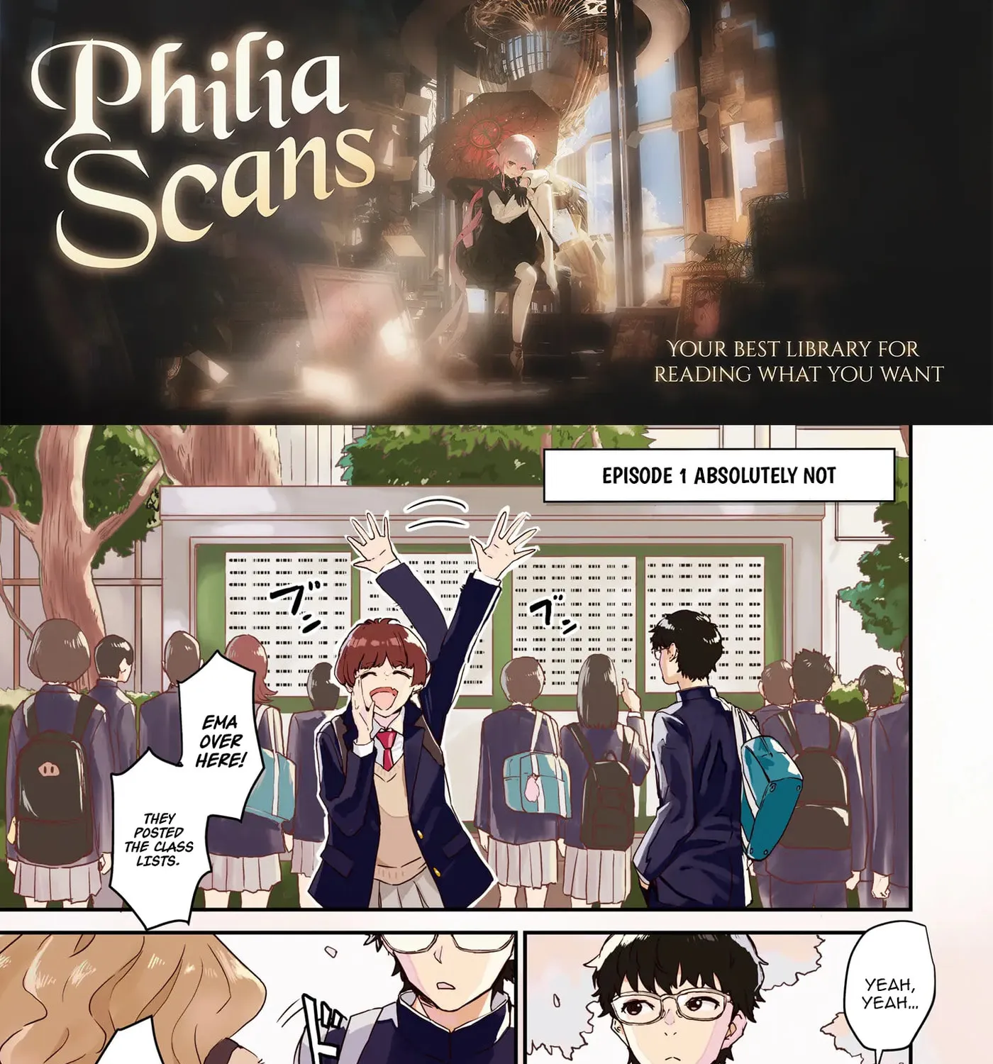 I Was Supposed to Never Fall in Love with You.